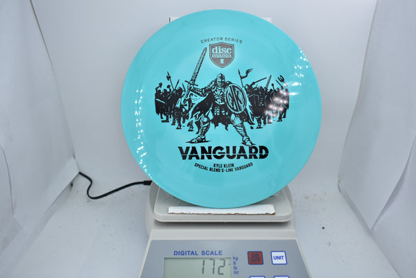 Discmania - Vanguard - Nailed It Disc Golf