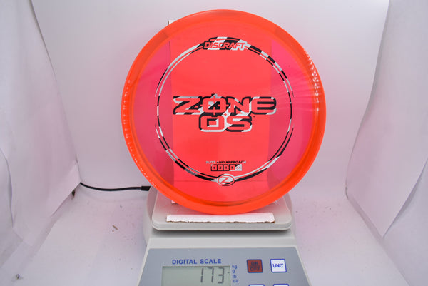 Discraft Zone OS - Z Line - Nailed It Disc Golf