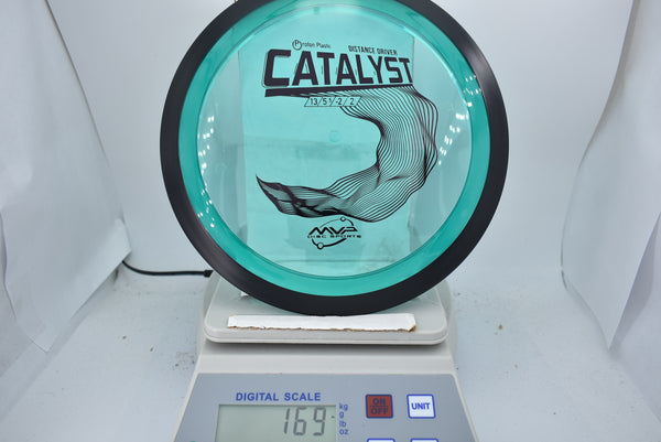 MVP Catalyst - Proton - Nailed It Disc Golf