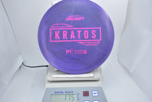 Discraft Kratos - Putter Line - Nailed It Disc Golf