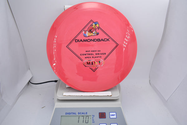 Mint Discs - Diamondback - Apex - Nailed It Disc Golf