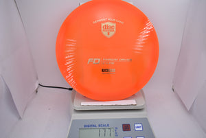 Discmania FD - C-Line - Nailed It Disc Golf