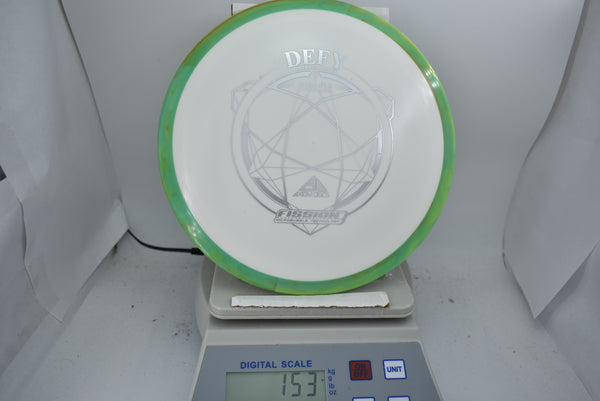 Axiom Defy - Fission - Nailed It Disc Golf