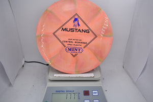 Mint Discs - Mustang - Swirl Apex - Nailed It Disc Golf