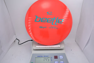 Latitude 64 Beetle - BioGold - Nailed It Disc Golf