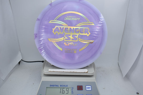 Discraft Avenger SS - ESP FLX - Nailed It Disc Golf