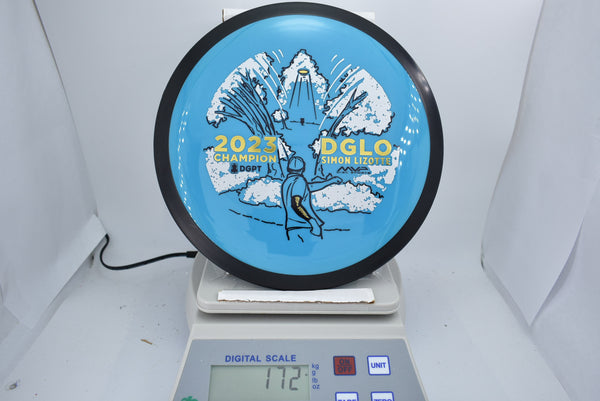 MVP Wave - Neutron Lizotte DGPT - Nailed It Disc Golf