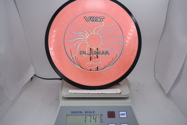 MVP Volt - Plasma - Nailed It Disc Golf