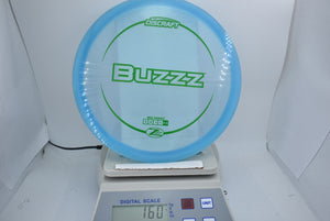 Discraft Buzzz - Z Lite - Nailed It Disc Golf
