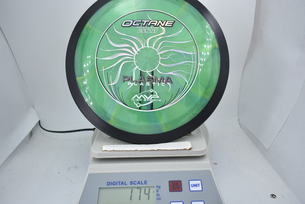 MVP Octane - Plasma - Nailed It Disc Golf