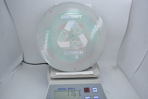 Discraft Scorch - Recycled ESP - Nailed It Disc Golf