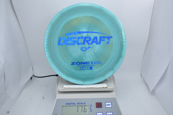 Discraft Zone OS - ESP - Nailed It Disc Golf