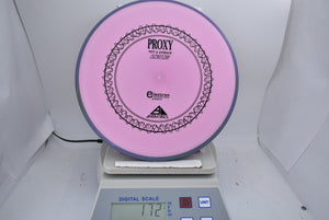 Axiom Proxy - All Electron - Nailed It Disc Golf