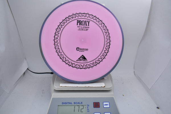 Axiom Proxy - All Electron - Nailed It Disc Golf