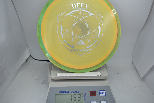 Axiom Defy - Fission - Nailed It Disc Golf