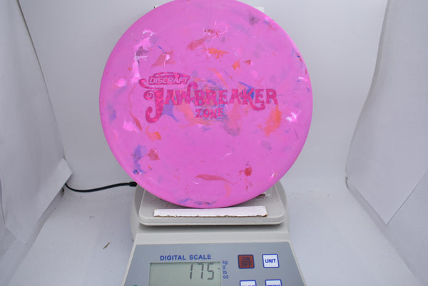 Discraft Zone - Jawbreaker - Nailed It Disc Golf