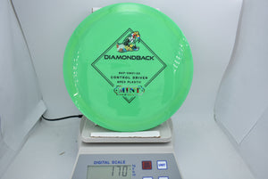 Mint Discs - Diamondback - Apex - Nailed It Disc Golf