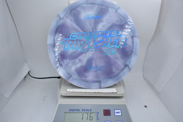 Discraft - Captain's Thrasher 2024 - Nailed It Disc Golf