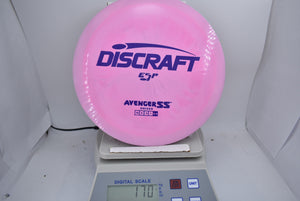 Discraft Avenger SS - ESP - Nailed It Disc Golf