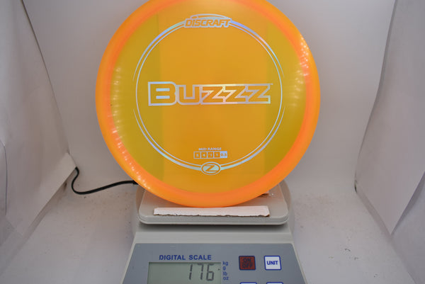 Discraft Buzzz - Z Line - Nailed It Disc Golf