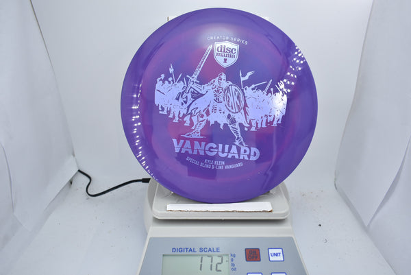 Discmania - Vanguard - Nailed It Disc Golf