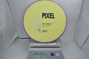 Axiom Pixel - All Electrons - Nailed It Disc Golf