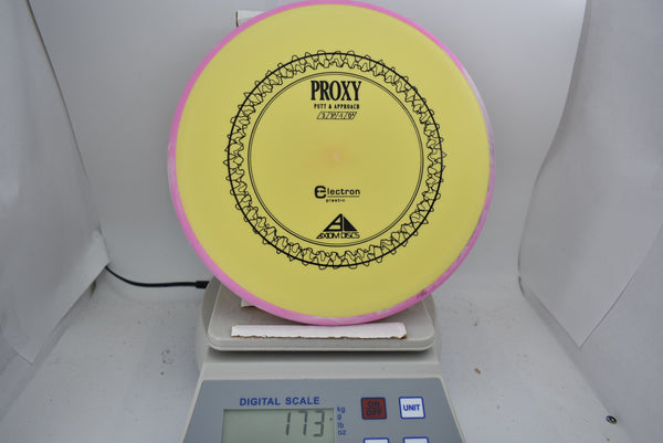 Axiom Proxy - All Electron - Nailed It Disc Golf