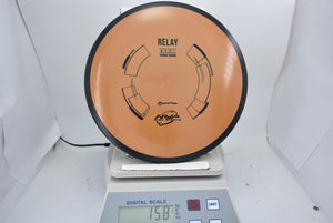 MVP Relay - Neutron - Nailed It Disc Golf