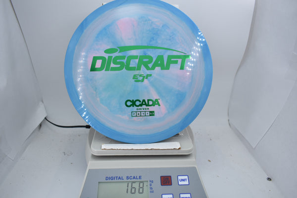 Discraft Cicada - ESP - Nailed It Disc Golf