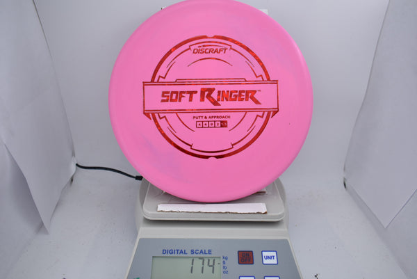Discraft Ringer - Putter Line - Nailed It Disc Golf