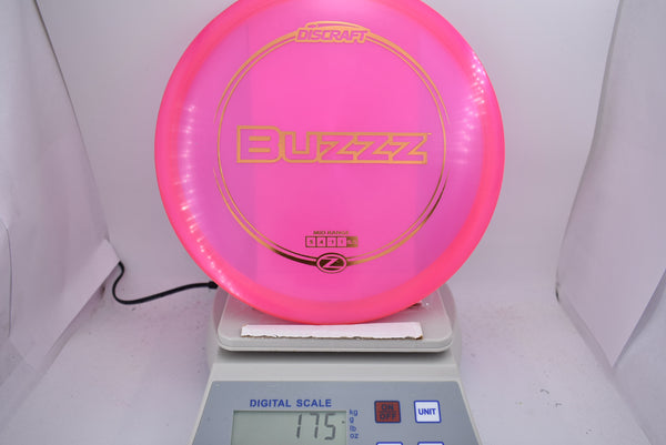 Discraft Buzzz - Z Line - Nailed It Disc Golf