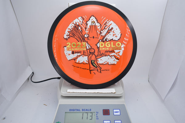 MVP Wave - Neutron Lizotte DGPT - Nailed It Disc Golf