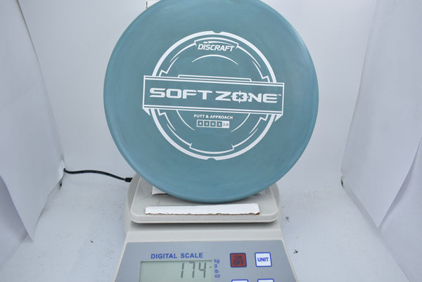 Discraft Zone - Putter Line - Nailed It Disc Golf