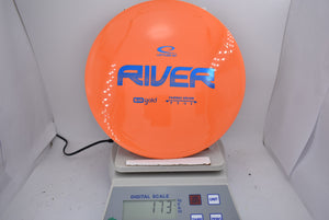 Latitude 64 River - BioGold - Nailed It Disc Golf