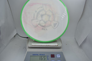 Axiom Hex - Neutron - Nailed It Disc Golf