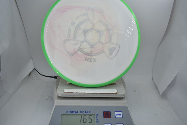 Axiom Hex - Neutron - Nailed It Disc Golf