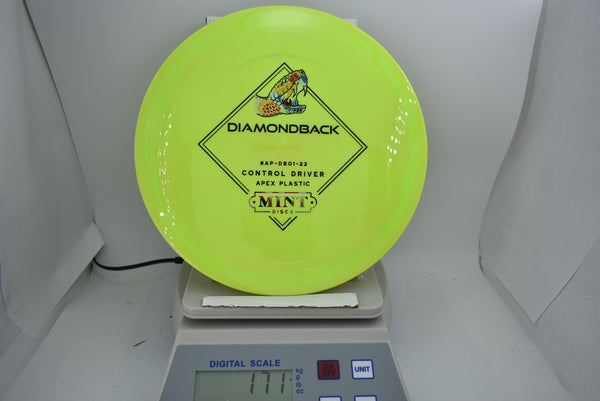 Mint Discs - Diamondback - Apex - Nailed It Disc Golf