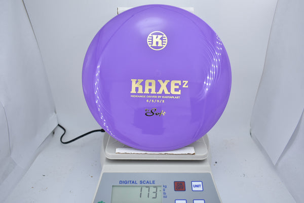 Kastaplast Kaxe Z - K1 Soft - Nailed It Disc Golf