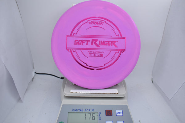 Discraft Ringer - Putter Line - Nailed It Disc Golf