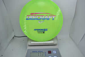 Discraft Avenger SS - ESP - Nailed It Disc Golf