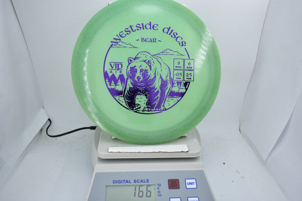 Westside Discs Bear - VIP Air - Nailed It Disc Golf