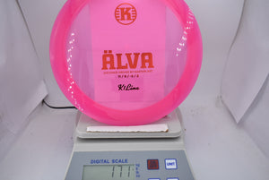Kastaplast Alva - K1 - Nailed It Disc Golf