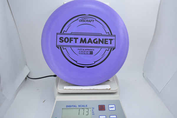 Discraft Magnet - Putter Line - Nailed It Disc Golf