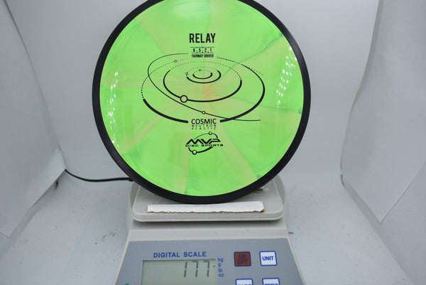 MVP Relay - Cosmic Neutron - Nailed It Disc Golf