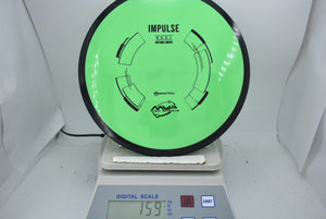 MVP Impulse - Neutron - Nailed It Disc Golf