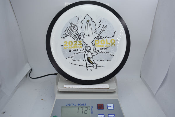 MVP Wave - Neutron Lizotte DGPT - Nailed It Disc Golf