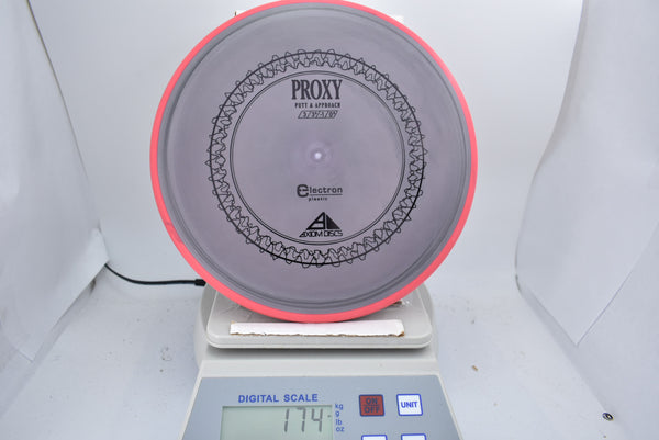 Axiom Proxy - All Electron - Nailed It Disc Golf
