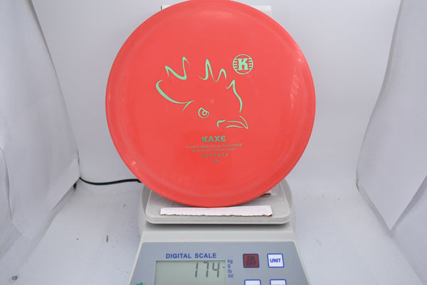 Kastaplast Kaxe Retooled - K3 - Nailed It Disc Golf