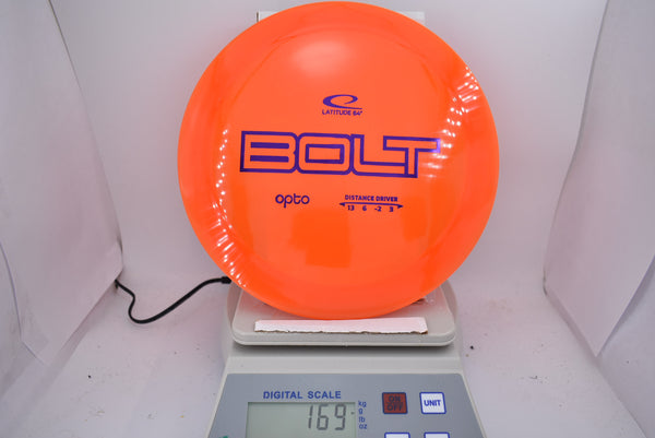 Latitude 64 Bolt - Opto - Nailed It Disc Golf