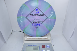 Mint Discs - Mustang - Swirl Apex - Nailed It Disc Golf